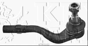 KEY PARTS ktr5102 -  Наконечник поперечной рулевой тяги
